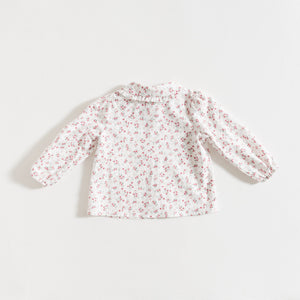 Belina Flowers Blouse