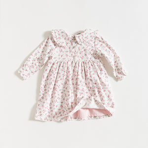 Belina Flower Dress