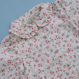 Belina Flowers Blouse
