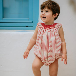 Baby Girl Milraya Romper