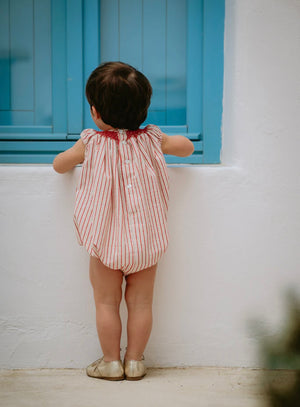 Baby Girl Milraya Romper