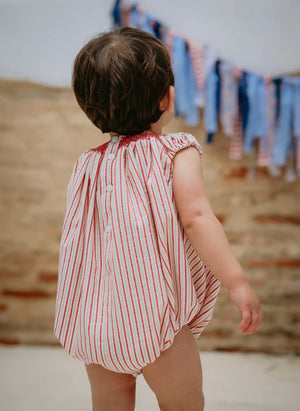 Baby Girl Milraya Romper