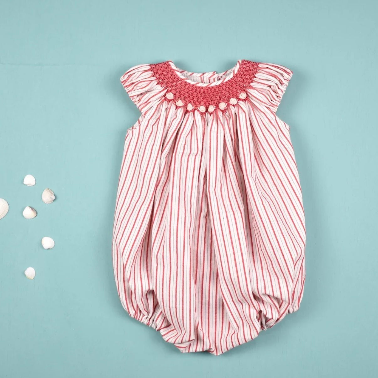 Baby Girl Milraya Romper