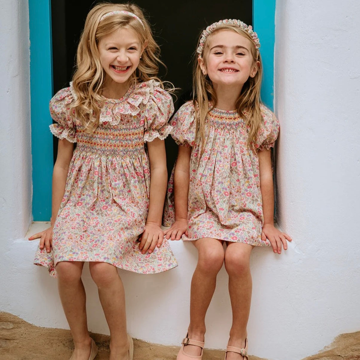 Campanula Elle 2-Piece Set