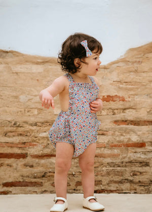 Iris Dungarees