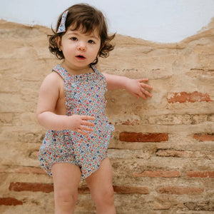 Iris Dungarees