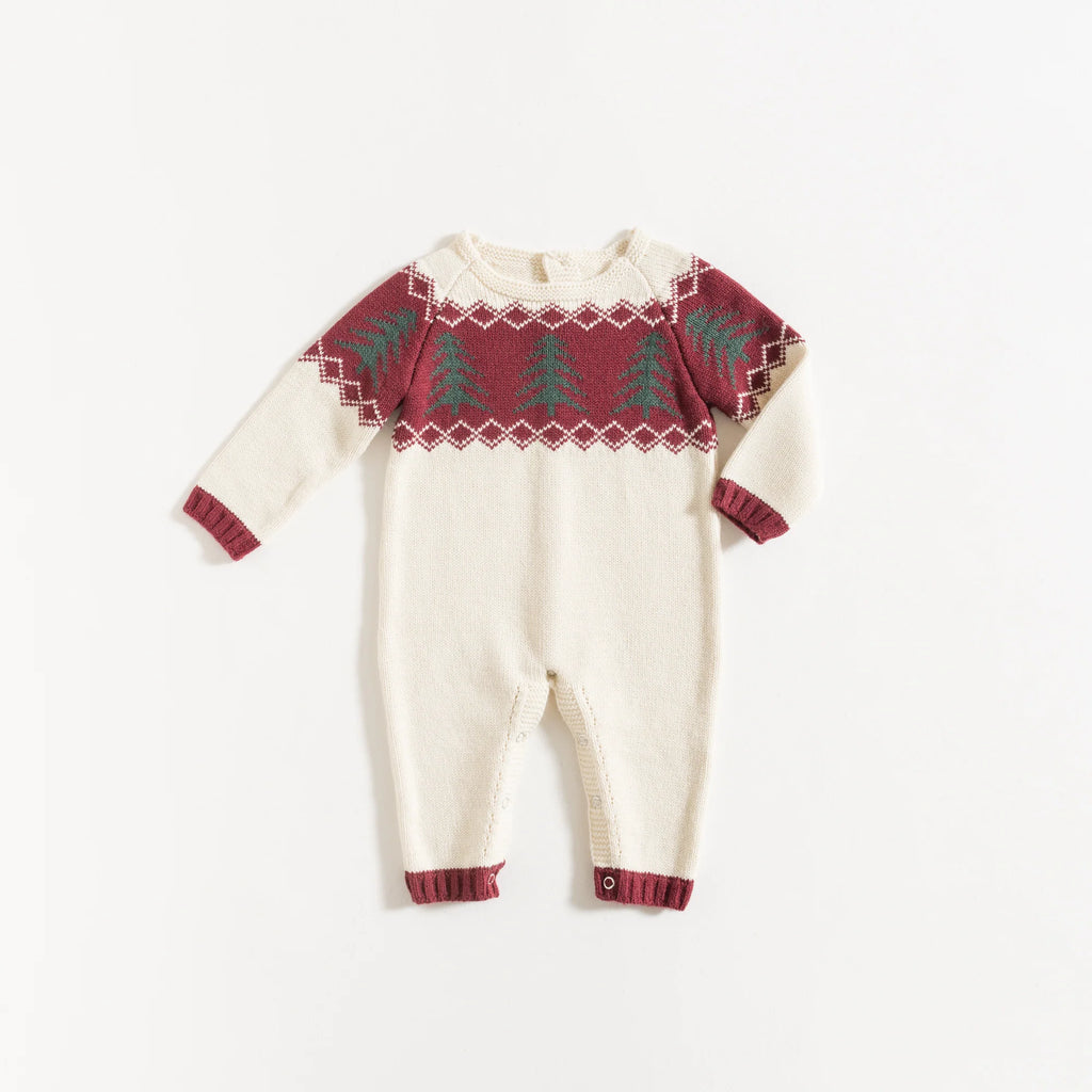 Christmas Babysuit