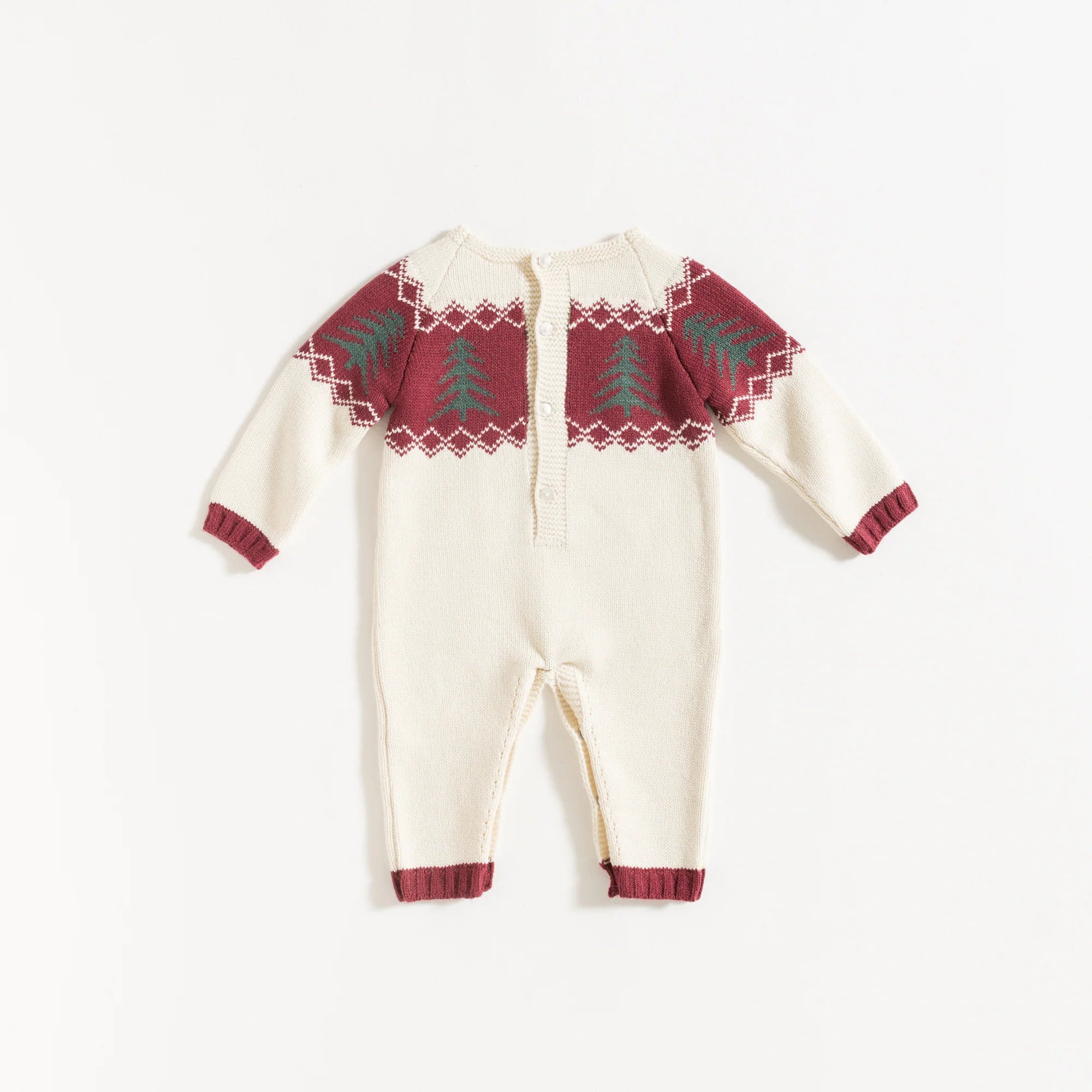 Christmas Babysuit