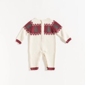 Christmas Babysuit