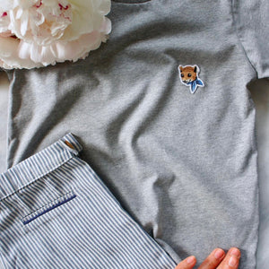 Milan T-shirt - Organic Cotton