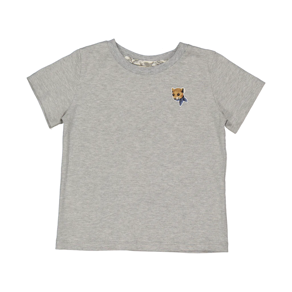 Milan T-shirt - Organic Cotton