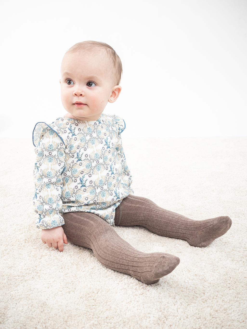 The Emilia Romper