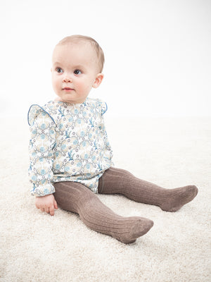 The Emilia Romper