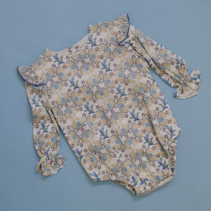 The Emilia Romper