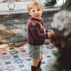 Christmas Cardigan