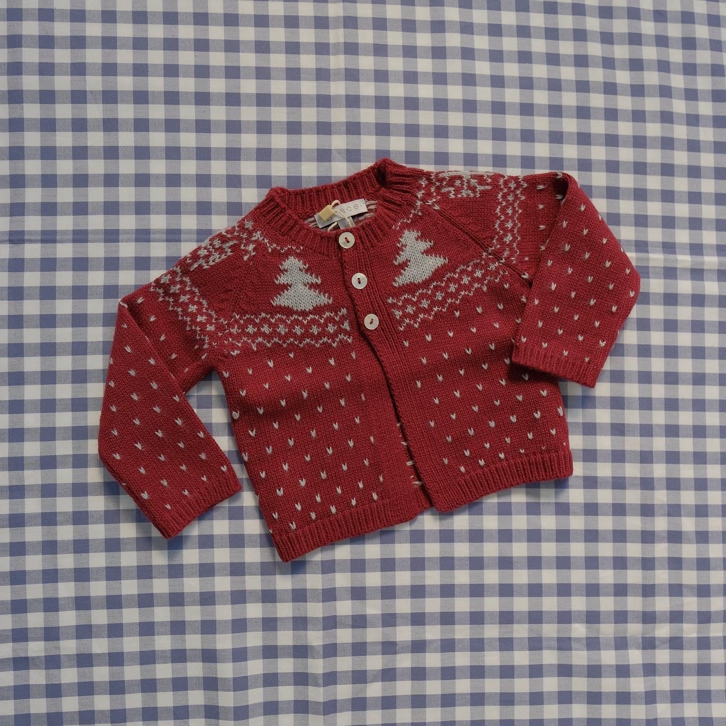 Christmas Cardigan