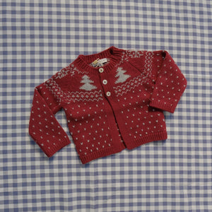 Christmas Cardigan