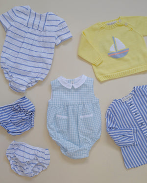 Striped Bloomers