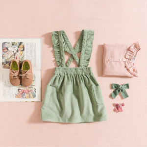 Rose Vichy Blouse Gingham