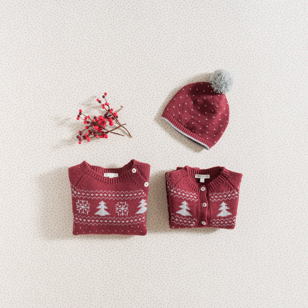 Christmas Cardigan