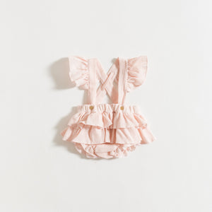 Pink Rustic Gauze Shorties